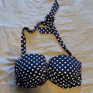 Lands end bikini top - 8DDD